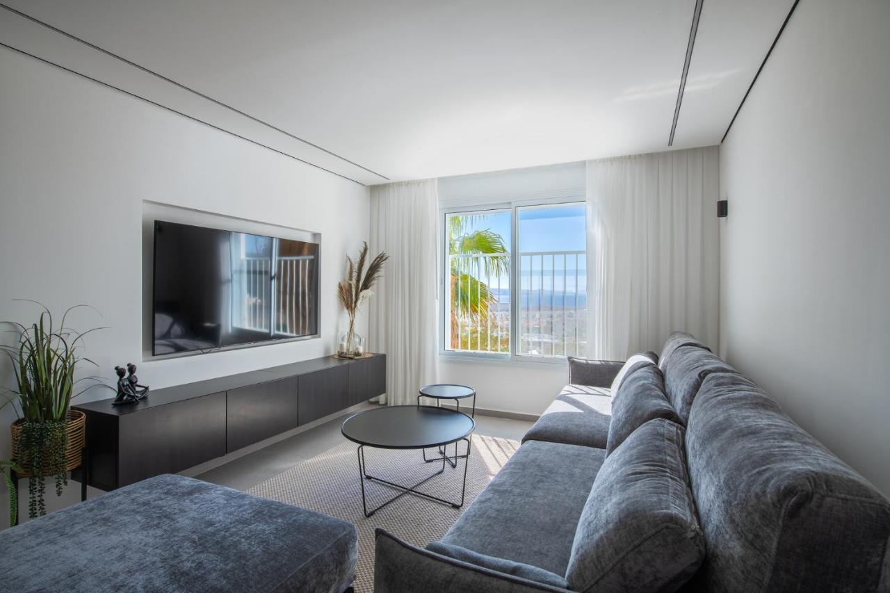 Sunlight-Luxury And Sea View Apartment Ejlat Exteriér fotografie