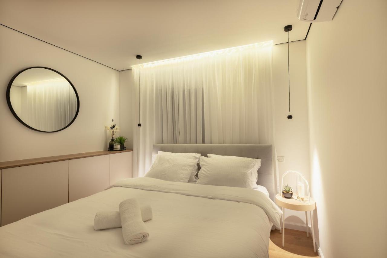 Sunlight-Luxury And Sea View Apartment Ejlat Exteriér fotografie
