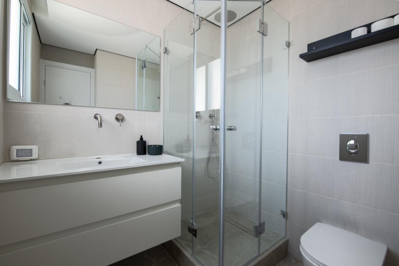 Sunlight-Luxury And Sea View Apartment Ejlat Exteriér fotografie