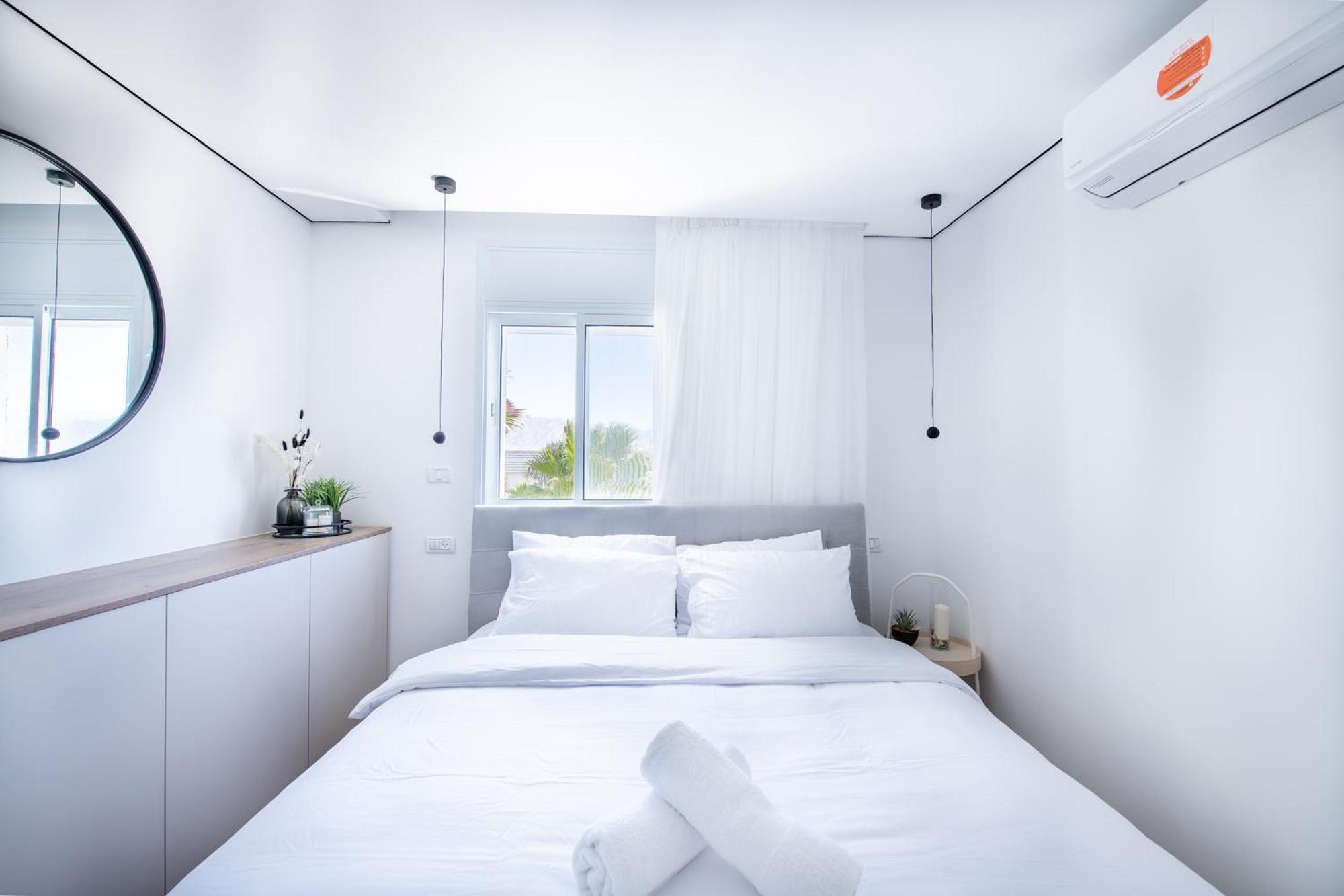 Sunlight-Luxury And Sea View Apartment Ejlat Exteriér fotografie